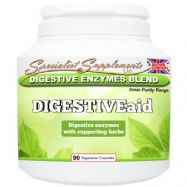 Digestive Aid (Digestive Enzymes) 90